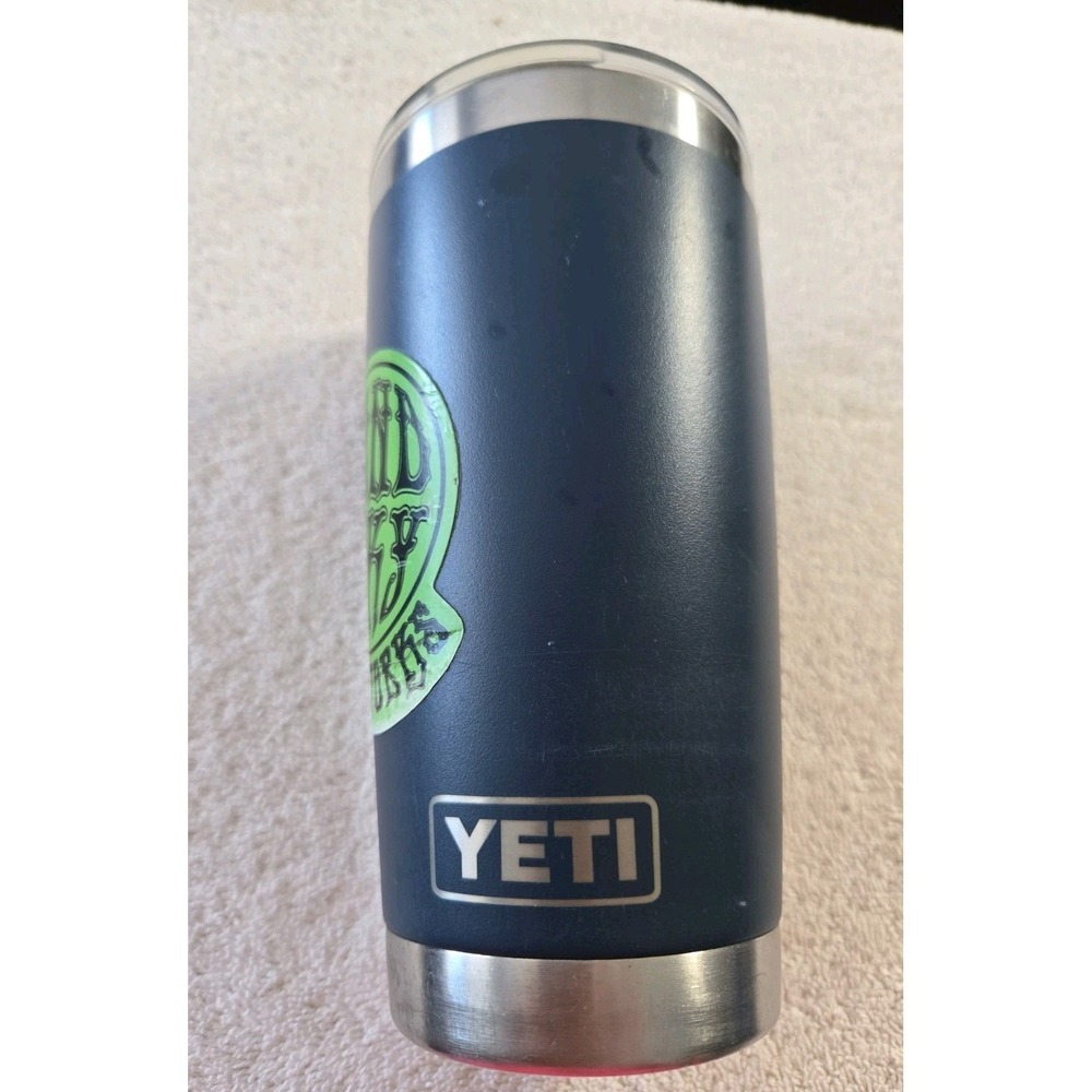 Yeti‎ 20oz Land Of The Sky Blassworks Rambler Tumbler Mug